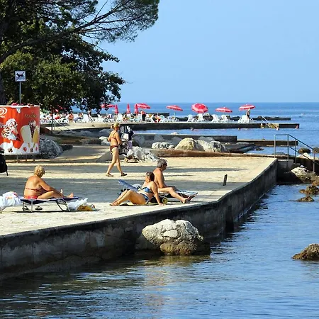 With A Parking Space - 7124 Apartment Umag
