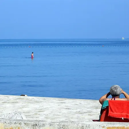 Апартаменты With A Parking Space - 7124 *